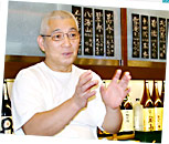 鮨処「静」　高橋明雄様写真