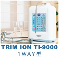 据置型（1WAY）TRIM ION TI-9000