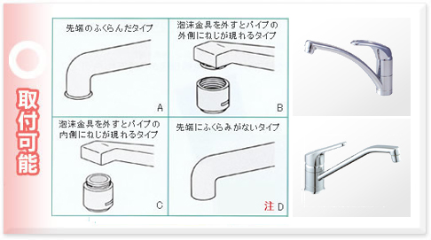 簡単に取り付くの 設置条件 電解還元水整水器なら日本トリム正規代理店 シンスイ